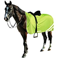 Kerbl Sicherheitsdecke Reflektierende - Manta-Sábana para Caballo